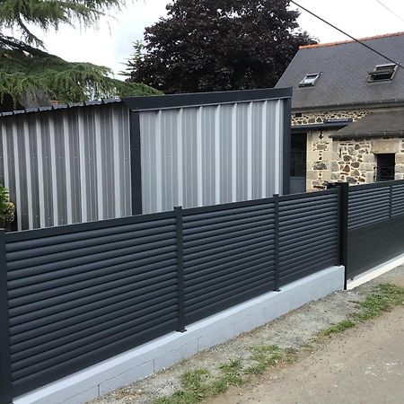 Maison En Pierre A La Campagne Proche De La Mer Plourhan Eksteriør bilde