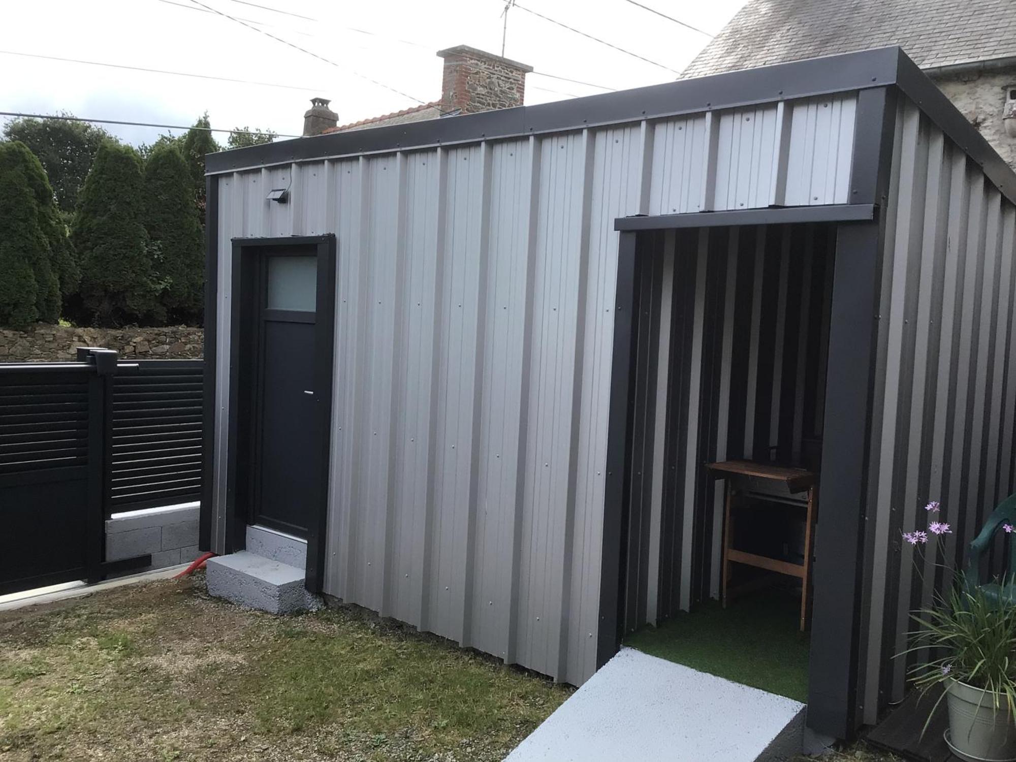 Maison En Pierre A La Campagne Proche De La Mer Plourhan Eksteriør bilde